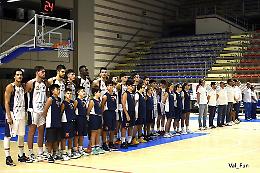 Il CJ Taranto si presenta alla città