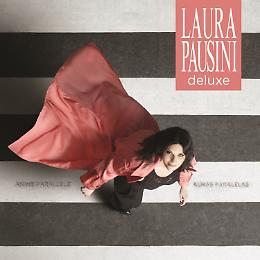 "Anime parallele", il nuovo album di Laura Pausini