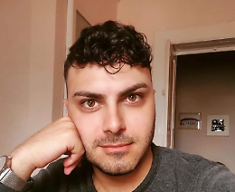 Il mondo dark di Giovanni Fanelli
