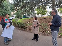 Martina Franca, lavori di restyling a Villa Carmine