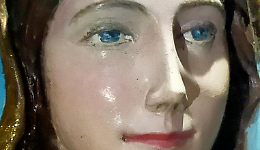 I riflettori di Tv2000 si accendono sulla Madonna che piange