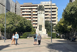 "Un artista e la sua città"