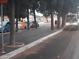 Ognissanti e commemorazione dei defunti, il lavoro di Kyma Ambiente e delle partecipate. Tutte le foto