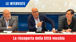 La riscoperta della città vecchia