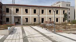 Ex “Baraccamenti Cattolica”, entro l’anno pronti piazza e distretto dell’innovazione. Le foto