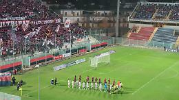 Il Taranto fallisce il rigore del pari e si arrende alla Juve Stabia