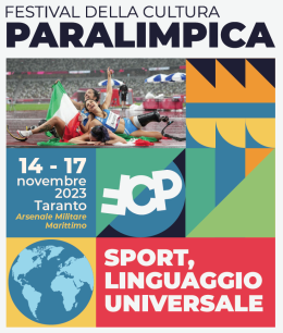 Festival della Cultura Paralimpica: sport oltre la disabilità