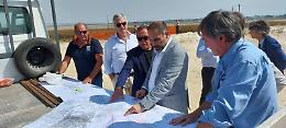 Grandi opere, vertice tra Provincia e Regione