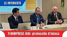 Fenimprese incontra AIGI per siglare un protocollo d’intesa