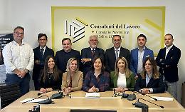 Consulenti del lavoro, tutti i nomi del nuovo Consiglio 