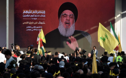 Nasrallah scarica Hamas