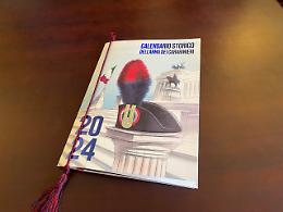 Il Calendario Storico dell'Arma: le storie dei Carabinieri al servizio della comunità