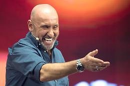 Maurizio Battista all'Orfeo tra presente e passato