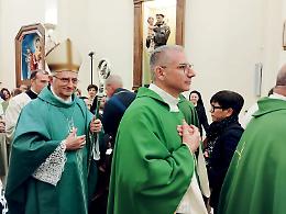Don Armando nuovo parroco di Maria Santissima del Rosario