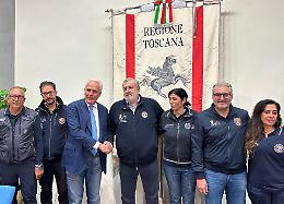 Emergenza alluvione, Michele Emiliano: «La Toscana non è sola»