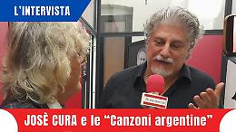 Tenore, direttore e compositore: José Cura e le “Canzoni argentine”
