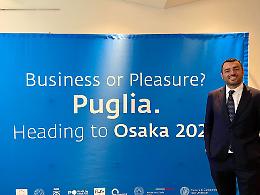 Si chiude la prima parte della missione istituzionale della Regione Puglia in Giappone. Le foto