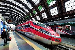 Alta velocità Taranto-Roma via Potenza, Basilicata e Trenitalia aprono il tavolo tecnico