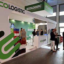 Ecologistic "brilla" ad Ecomondo