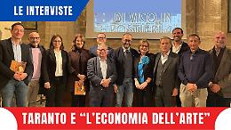 L’Economia dell’Arte. La diversificazione economica del territorio