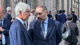 Melucci: «Una giornata perfetta»