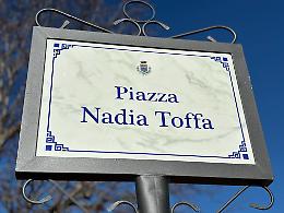 Maruggio intitola una piazza a Nadia Toffa