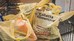 Sabato torna la Colletta Alimentare