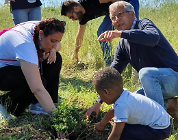 A Gandoli nasce un parco