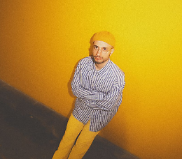 "#FFB427", l'album d'esordio di Giallo