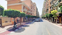 Via al cantiere per la sistemazione della pista ciclabile in viale Liguria