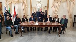 Taranto eletta “Città Europea dello Sport 2025”. Le foto e il video