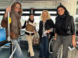 Festività natalizie, tocca ai Park&Ride