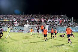 Taranto, con la Casertana match dal fascino antico