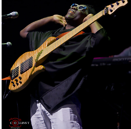 "Start in blues" con Richard Bona