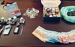 Lotteria stupefacente: a Taranto i premi erano in droga