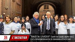 “Basta lividi!!”  (solo se cado dalla bici)