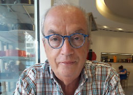 "Ce Belle Natale": il ritorno di Ciccio Marinelli