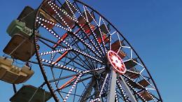  Christmas Village nel cuore commerciale della Città delle Ceramiche