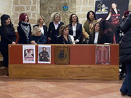 "Perchè io posso".  Sfilata a Leporano