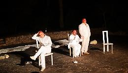 "La vita felice" in scena a Massafra