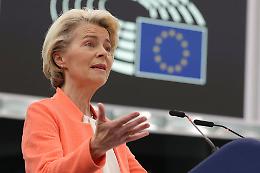 Crisi della mitilicoltura tarantina, parla Ursula von der Leyen