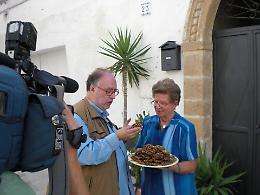 Castellaneta protagonista a Melaverde