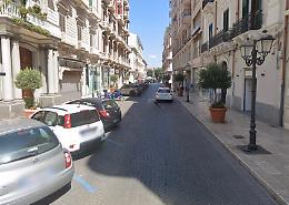 Via Di Palma, nuovo tratto pedonale