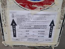 I Vigili portano via l'auto, ma il Consigliere comunale non ci sta: «L'Ordinanza è nulla»