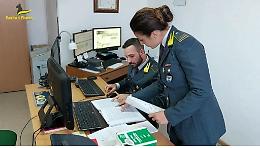 Guardia di Finanza, perquisizioni alla Osmairm di Laterza