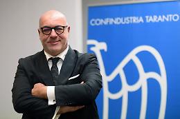 Confindustria: «Bitetti revochi le dimissioni». Toma: «Serve unità per il futuro dello stabilimento»
