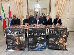 Svelato il cartellone del Taranto Opera Festival 