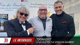 Il mercatino di Natale per "La Voce dei Bambini"