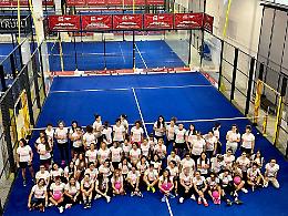 Il padel dalla parte delle donne