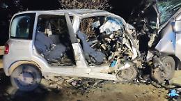 Strade di sangue: sei morti in dieci giorni